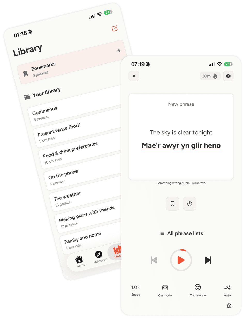 Tiwtor app screenshots
